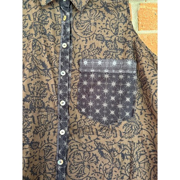 Free People Make My Day Sleep Shirt Long - Picture 10 of 11